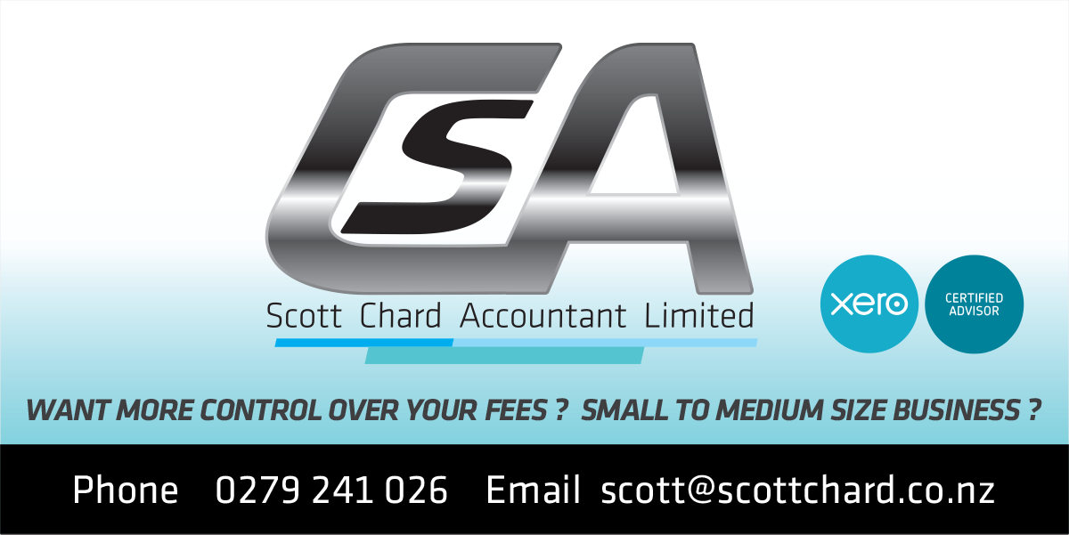 Scott Chard Accountant
